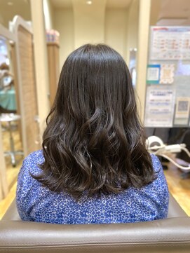 フェリエットバイビークール(feliette by Be-COOL) ワンレンロング