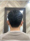 40代ヘアースタイル