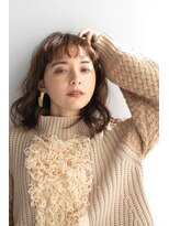 スピガ(SPIGA)&nbsp;外国人風ヘア