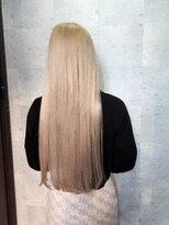 トムキャット(TOM CAT) ケアブリーチ ロングブロンド