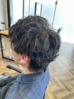 ステレオ ヘアデザイン 安城店(STEREO HAIR DESIGN)&nbsp;カットパーマ(5月)