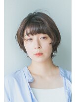 サロン 名和店(SALON)&nbsp;ash/ shortbob