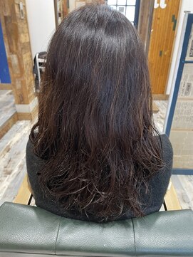 イニット(innit) ゆるふわパーマ