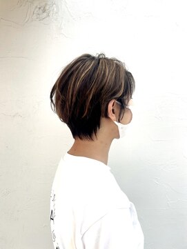 ナッツ(Nut's) ショート