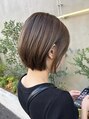 エルロンバイマフェ(AILERON by mahae) 【ハイライト】ショート×ハイライト