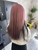 スキル 水戸(SKILL)&nbsp;ピンクカラー＆ブラック