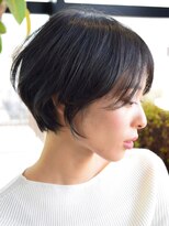 ハリス(Harris) 大人の美シルエットショート