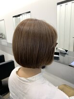 ココ 本八幡(KOKO)&nbsp;★#10代20代30代40代#マチルダボブ#前髪#インナーグレージュ