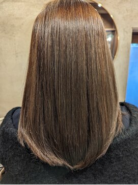 穀雨(Kokuu) 美革ストレート