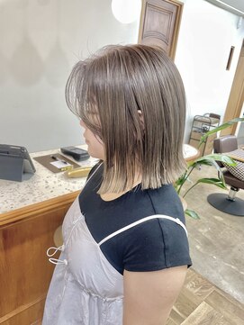 シエン 恵比寿(CIEN) シャドールーツ/グレーベージュ/アッシュカラー/ケアブリーチ