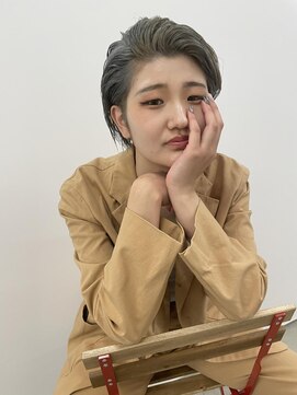 イフ 高崎本店(Ifh) スタイリスト木村さん×変身Ifh本店高崎/高崎市/高崎イオン近く