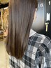 【yu-ki限定】30代美容師が作る大人髪のお悩みクーポン３時間枠
