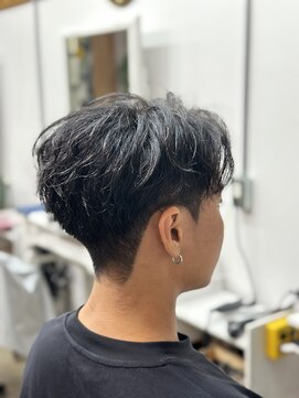 スナリー(Snaly) マッシュスタイル