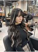 エクステで作るデザイン