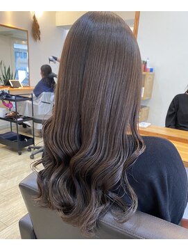 キャバノン(CABANON) アッシュベージュ