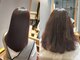 ヘアサロン ビータ(Hair salon BITA)の写真/髪質改善しながら憧れのナチュラルストレートヘアに…★チューニングストレートがオススメ◎