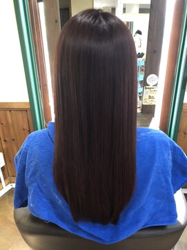 エルパライソ 鯖江店(Elparaiso) 髪質改善トリートメント