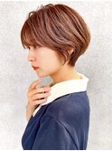 ショートヘア/大人ショート/ショートボブ/30代40代50代/表参道