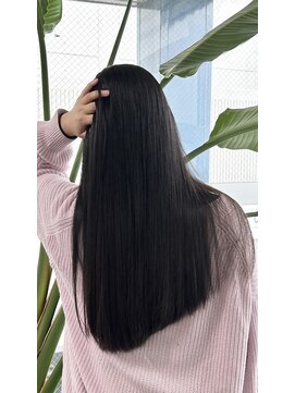 オルオル(OLU OLU) ツヤ感アップ！髪質改善