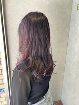 ツミキ(Tsumiki.)&nbsp;コテ巻き風デジタルパーマ