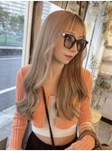パーソナルカラー★イエベ春