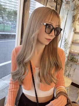 クロシェット(Clochette) パーソナルカラー★イエベ春