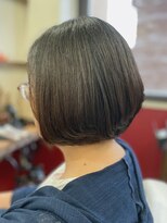 ヘアーサロン ピアニカ(hair salon PIANiCA)&nbsp;柔らかボブ