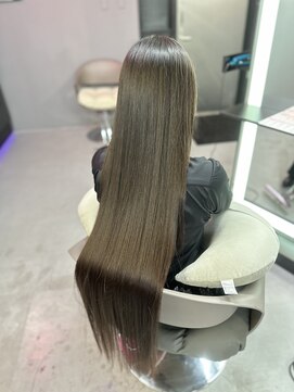 クラナ(clana) ツヤ 激長ロング！