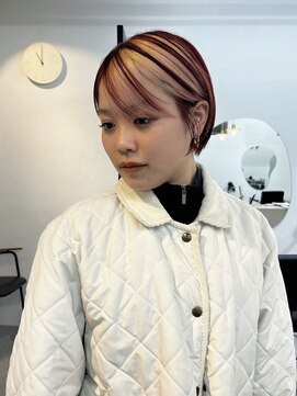 シーカ ニカイ(siika NIKAI) デザインカラー