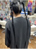 成人式ツインブレイズ