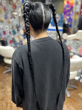 アドネス(ADNESS) 成人式ツインブレイズ