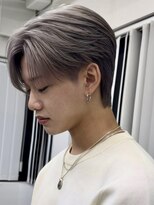 イオエ 心斎橋(ioe)&nbsp;メンズハイトーン【メンズハイトーン,メッシュ,韓国】