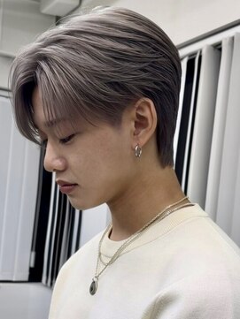 イオエ 心斎橋(ioe) メンズハイトーン【メンズハイトーン,メッシュ,韓国】