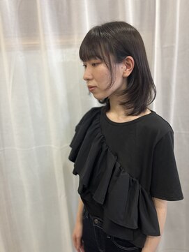 ヘアー クリアー 牟礼本店(hair clear) ウルフ