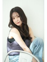 ウタ&nbsp;【uta　酒井】大人カワイイ韓国風ヘア