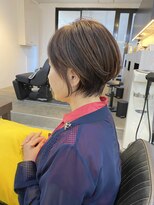 ソラ(SoRa) まとまり抜群ショート