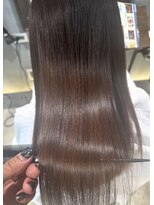 フィエスタ(Fiesta)&nbsp;髪質改善/縮毛矯正/美髪/艶髪/髪質改善トリートメント/三国ヶ丘