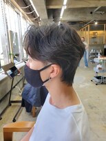 フリーラ 京都河原町三条店(freera)&nbsp;韓国風☆メンズセンターパート