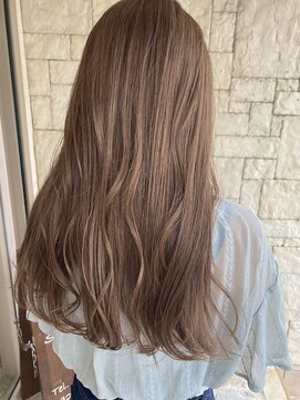 シェリシェリー(Cheri Cherie) 秋ベージュ