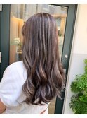 コントラストハイライト