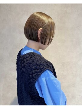 リノ(RINO) ミニボブ