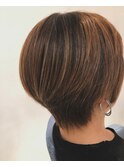 ショートスタイル