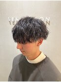 マッシュ×ツイストスパイラル