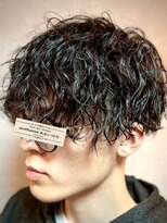 あおいはな(aoihana)&nbsp;波巻きパーマ