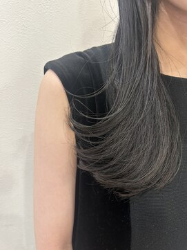 ソヨン 豊田市駅店(SOYON) 韓国hair/くびれ巻き/顔周りカット/韓国ボブ／艶髪／レイヤー