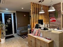 アール ヘアーアンドメイク 林店(R Hair&Make)
