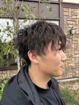 美容室 ルチア ハワイ(Luccica HAWAII)&nbsp;【luccicaＨＡＷＡＩＩ/村田翔】ツイストスパイラルパーマ♪