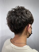 ナンバー ジルバ 立川(N° jillva) メンズ/パーマ/ツイストスパイラル/ツイストパーマ/メンズカラー