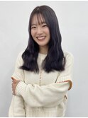 暗めのラベンダーグレー☆