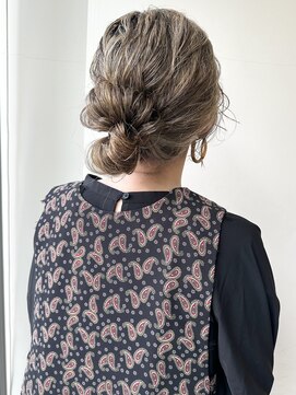 ラパンセヴェール(LA PENSEE VERT) 【LA PENSEE カホ】オールハイライトアレンジ